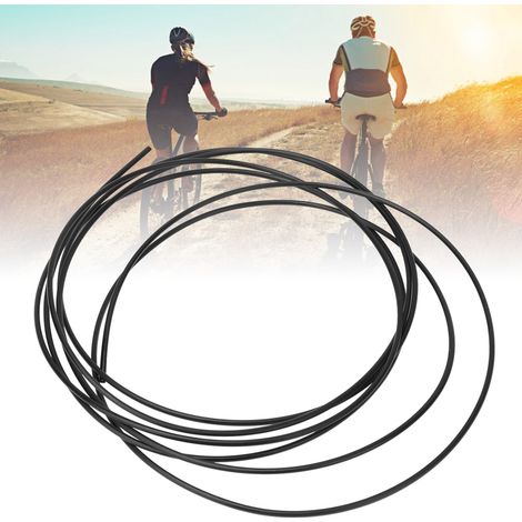 Tuyau de frein hydraulique pour VTT, kit de 3 câbles noirs 1m, pièces vélo tout-terrain (1/5)