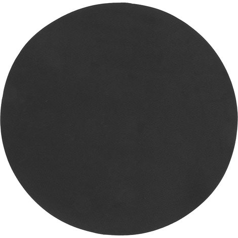 Tapis de sol ronds en caoutchouc HERCHR pour fauteuils inclinables et (1/5)