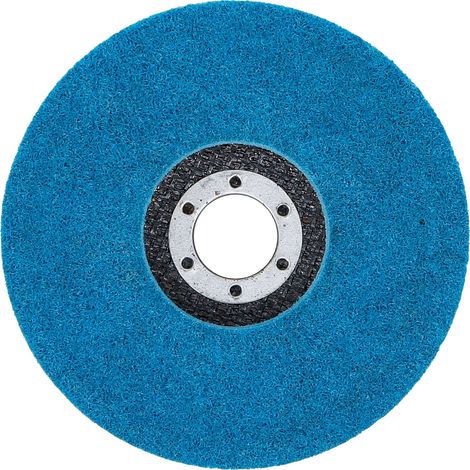 Polierscheibe BGS 74618 Aluminiumoxid 125 mm k240