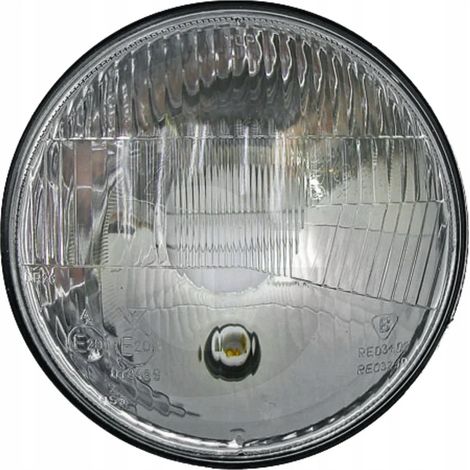 ELEMENTO OTTICO LENTE DEL FARO ANTERIORE URSUS C-330 C-360 C330 C360