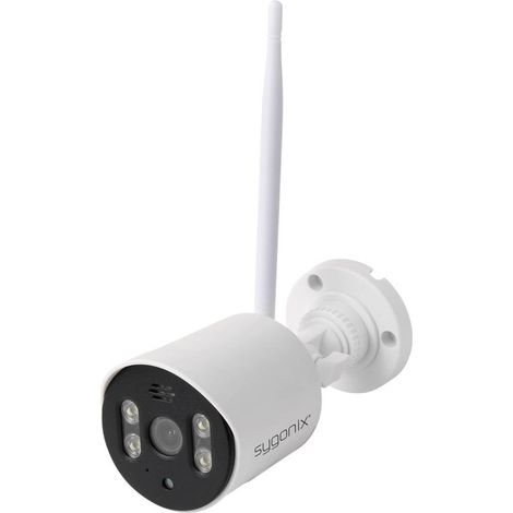 Sygonix SY-7187102 radio-Caméra supplémentaire 1280 x 720 pixels 2.4 GHz (1/4)