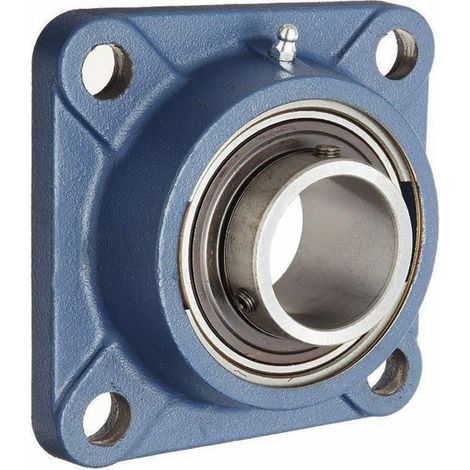 Supporto dritto autoallineante FY 40 TF SKF Ø 40mm (1/3)
