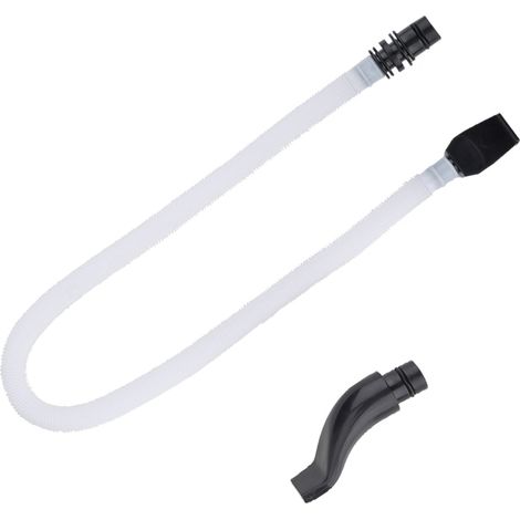 Tube flexible de 57 cm pour Pianica Mélodica avec embout buccal - Accessoire de rechange (1/5)