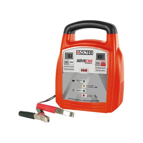 CARICA BATTERIE NOVACAR-16A 05070