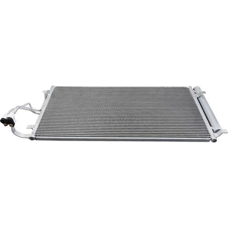 La référence 976063S160 convient aux condenseurs de climatisation des Hyundai Sonata et Kia Optima Azera 2012-17. (1/4)