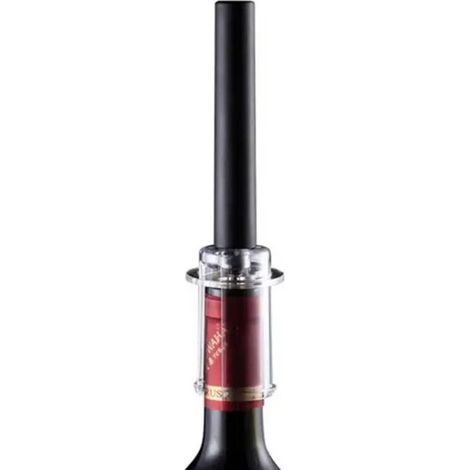1 pièces pompe à Air ouvre-bouteille de vin en acier inoxydable Type de broche pompes à bouteilles outils d'ouverture de cuisine accessoires de barre (1/5)