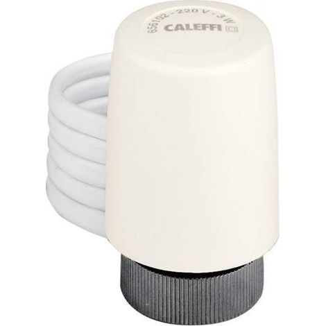 Comando elettrotermico normalmente chiuso Caleffi 6561  24V
