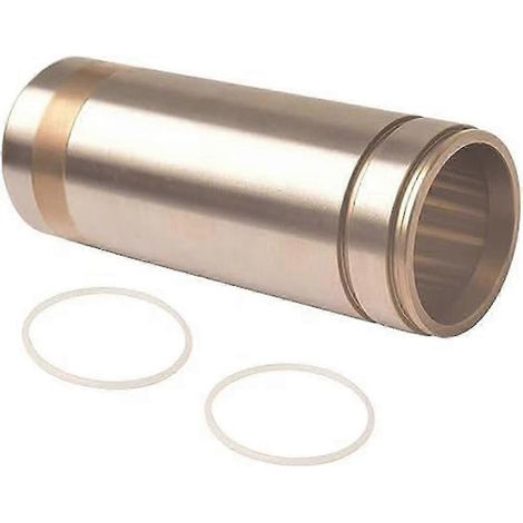 240921 Doublure pour pulvérisateur de peinture sans air avec 2 joints toriques pour pulvérisateur Graco 7900 (pièce de rechange) (1/5)