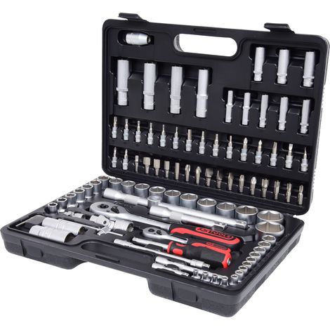 KS Tools  Steckschlüsselsatz   96teilig 917.0796 (1/4)
