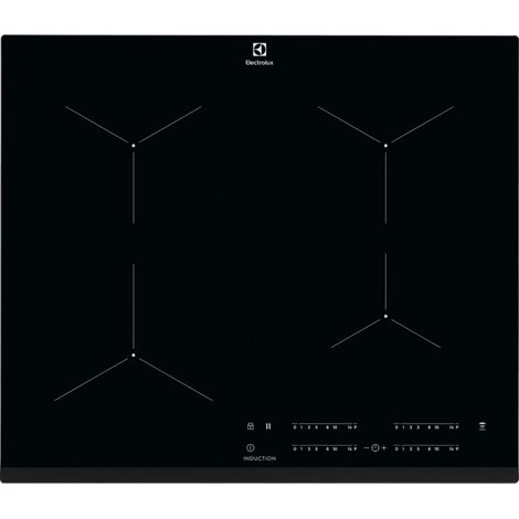 Electrolux eit61443b Kochfelder schwarz integriert mit Induktionskochfeld of 4 Zone(n) (1/2)