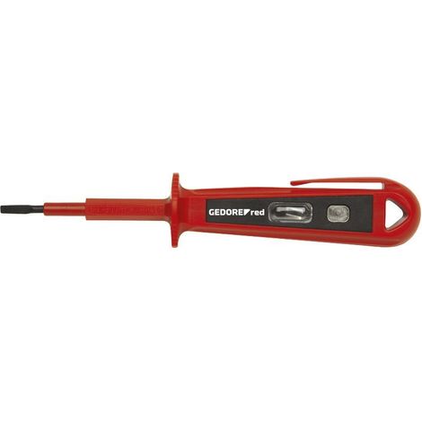 Gedore RED R38121312 Testeur de phase (1/5)
