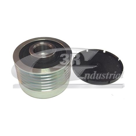 3RG 10266 POLEA ALTERNADOR