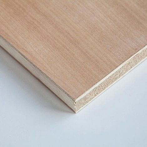 Pannello listellato noce tanganika a/b mm 19 x 1200 x 1500 a 7 strati made italy (1/4)