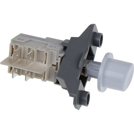 Beko - botón encendido/apagado -wmd26145 - 2883500100 - 8053190699518