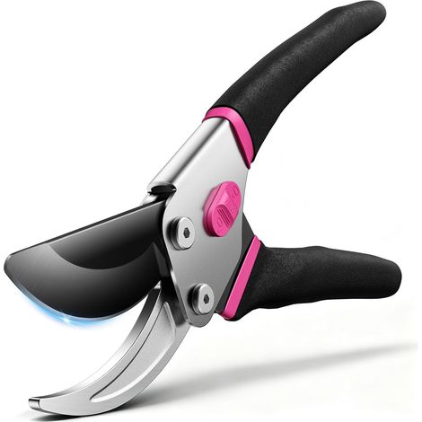 Sécateur de Jardin Bypass 21,5 cm – avec Lame SK5 (1/5)