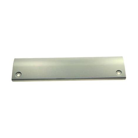 POIGNEE DE PORTE COULEUR ARGENT POUR REFRIGERATEUR LIEBHERR - 9086208