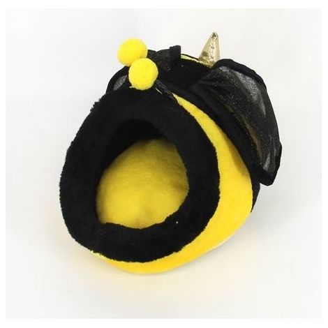 Totoro Guinée Pig Cage Fournitures Jouets (Petite Abeille) (1/4)