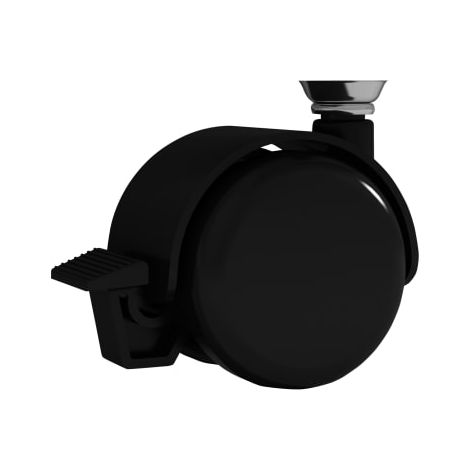 Conjunto de cuatro ruedas para mueble SUMA - ROCA (1/2)