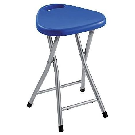 Sgabello richiudibile Gedy CO75 Blu