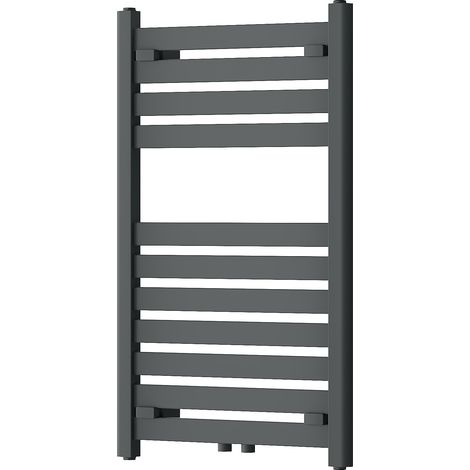 Mexen Uran radiateur de salle de bain 800 x 500 mm, 364 W, anthracite - W105-0800-500-00-66