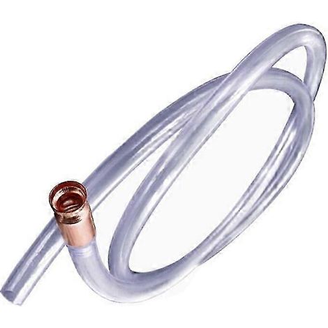 Einzelner manueller Saugschlauch für Siphon-Gaspumpe, Wasserrührwerk, LX0E Sicherheits-Selbstansaugschlauch (1/5)