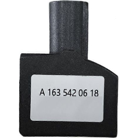 Car YAW Rate Lateral Acceleration Sensor A1635420618 for Mercedes Benz W202 W203 W163 W208 SLK320 SLK32 A/MG ML500 ML430 (1/5)