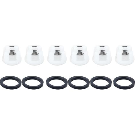 Cleaning Machine Repair Parts, Pressure Washer Pump Check Valve for 280/380 Aluminum Pump Head, Car Wash. (1/5)