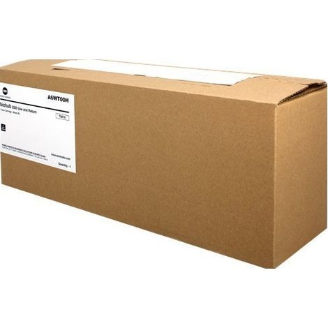Toner Konica Minolta A6WT00H cartucho de tóner 1 pieza Original Negro A6WT00H