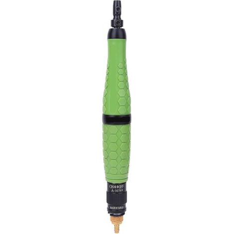 Kit de micro-meuleuse pneumatique Fichier Oscillant Alternatif 25000rpm Fichier Pneumatique Meuleuse Alternative À Ultrasons Jade Craft Stylo De Polissage (1/5)