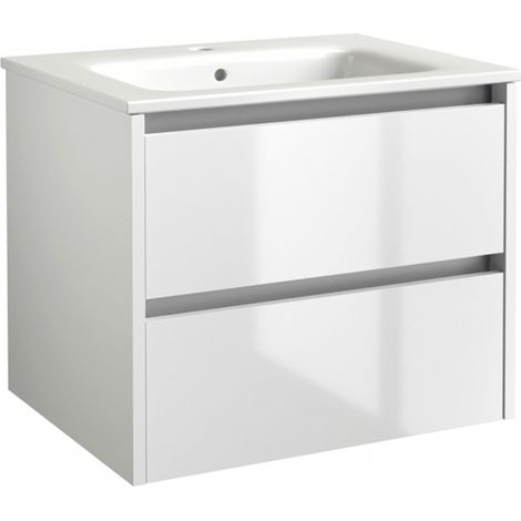 Dalby - Chrome Heated Towel Rail - H1000mm x W400mm - Curved