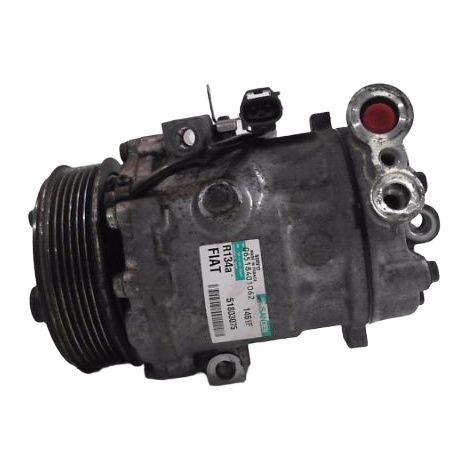 [PRODUIT D'OCCASION] Compresseur Air Conditionne FIAT Punto ♻️ Ref Oe. 71792267 - Garantie à vie (1/3)