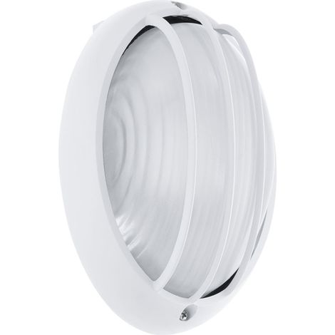 LED lampe de plafond extérieure Siones 1, plafonnier extérieur