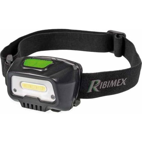 Lampe Frontale Rechargeable 5W - Utilisation Pratique - Idéale pour Activités de Plein Air - D-Work (1/2)