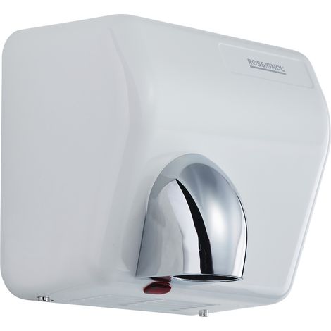 Sèche-mains automatique OLEANE horizontal 2300W - ROSSIGNOL - 52501