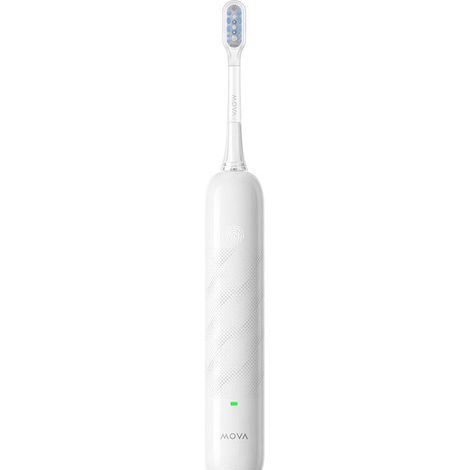 Cepillo de dientes eléctrico Mova Fresh (blanco) (1/5)