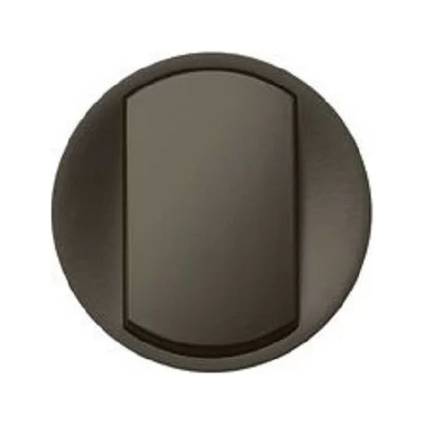 Legrand 067901 - Céliane wide hubcap Soft switch/toggle/push button - graphite