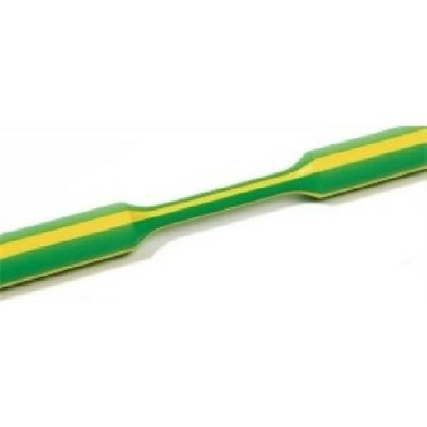 Thermorestringent 12/4 amarillo/verde 319-01207