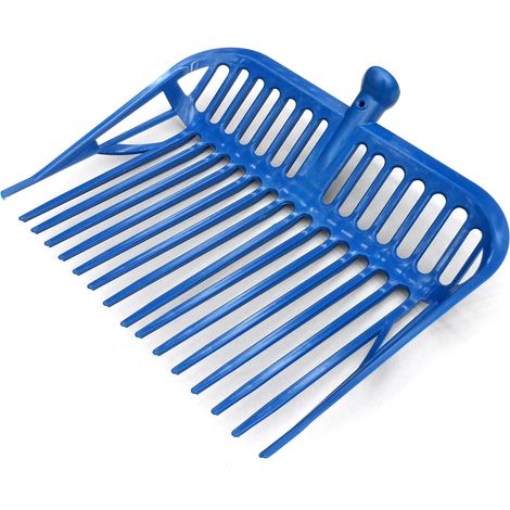FORCA PER STALLA 16 denti cm. 31x42 5.00 pz
