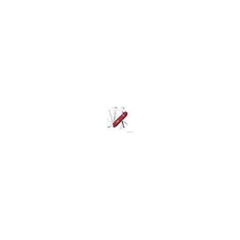 Victorinox Fisherman Swiss Army Knife Red 91mm (1/2)