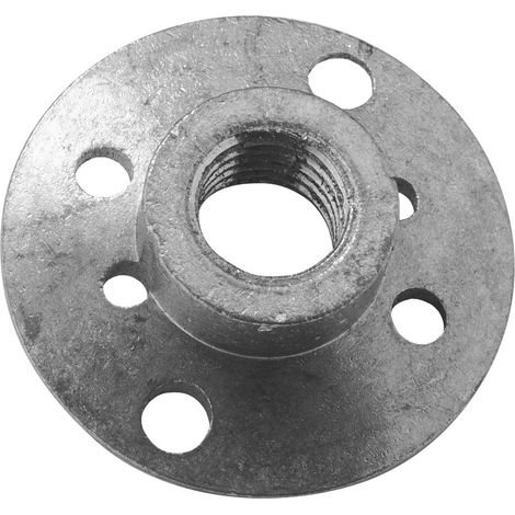 Fein Gewindeflansch M 14 für elastischen Schleifteller und Zopf-Kegelbürste - 63801154007 (1/2)