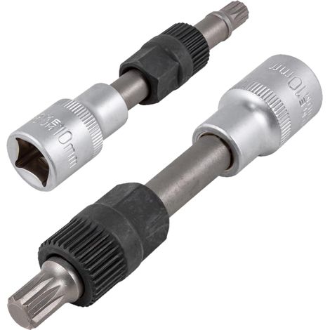 Chiave per frizione alternatore da 1/2" M10 con inserto Rockforce (1/4)