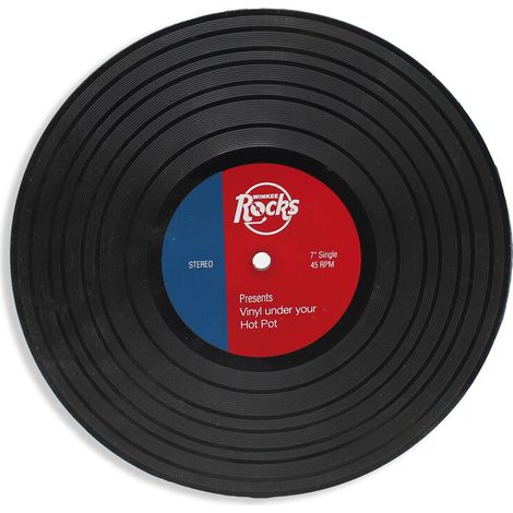 Winkee - Coaster - Vinyl Record