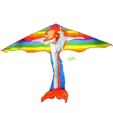 cerf-volant dauphin