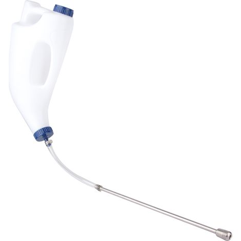 Biberon pour veaux/biberon à médicaments (4L) (1/5)