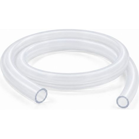 Köhko PVC Universalschlauch 2 m, Innen-Ø 11 mm, Außen-Ø 15 mm – flexibler Wasserschlauch für Pumpen, Teich, Brunnen, Garten und Heimwerkerarbeiten 29003 (1/5)