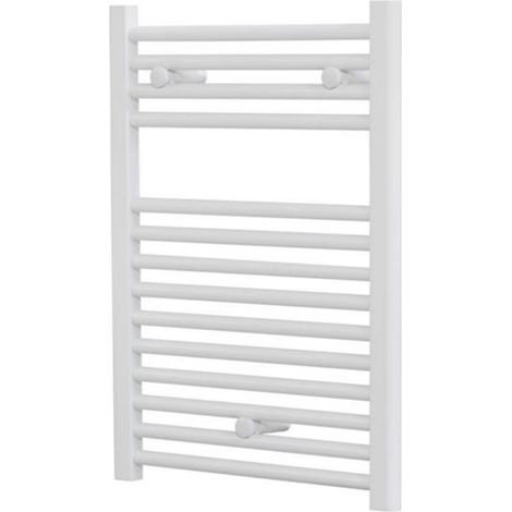 Scaldasalviette Ulisse idraulico mm. 766x550 interasse mm. 502 in (1/2)