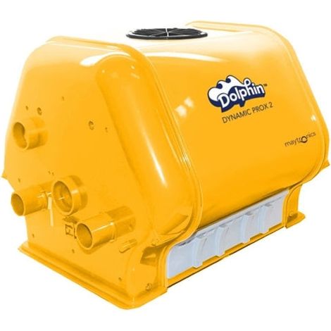 Carenatura Superiore per Robot Piscina Maytronics Dolphin Dynamic Pro X2