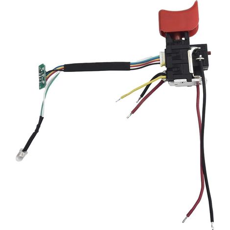 Interrupteur variable de 12 V compatible avec destornillador (1/5)