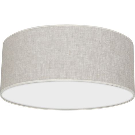 Plafonnier Lino Milagro blanc Ø40 cm 2xE27 (1/5)