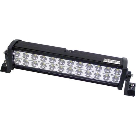 Berger & Schröter Arbeitsscheinwerfer 12 V, 24 V 72 W 20197 Nahfeldausleuchtung (B x H x T) 405 x 11 (1/5)